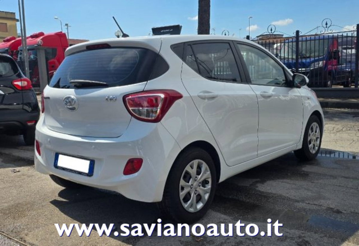 Hyundai i10 1.0 MPI AT Tech (4)