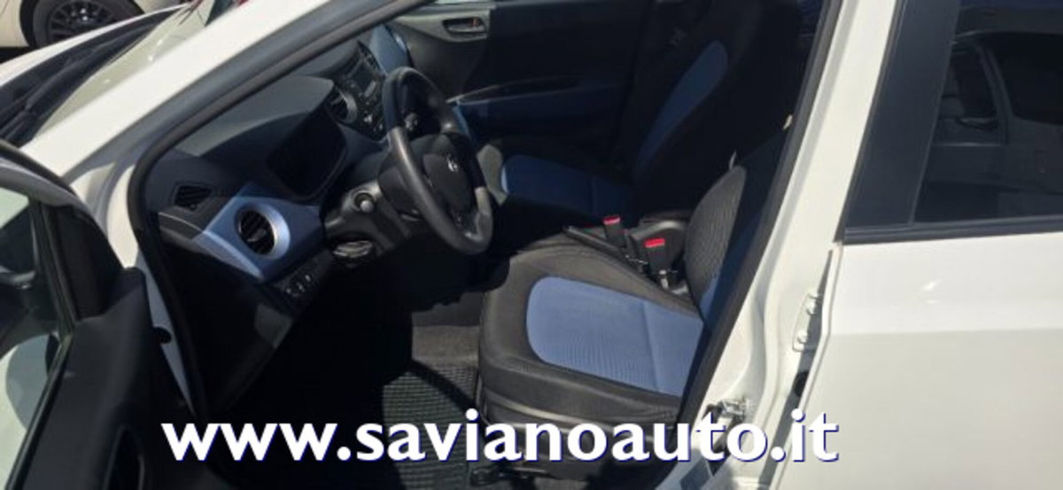 Hyundai i10 1.0 MPI AT Tech (5)