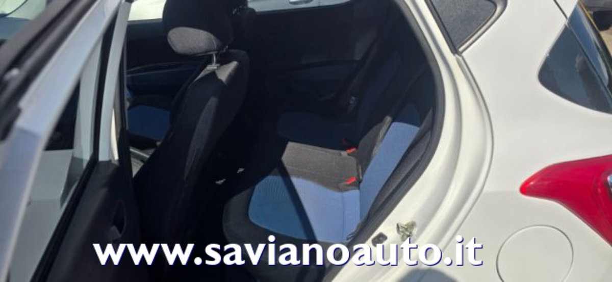 Hyundai i10 1.0 MPI AT Tech (6)