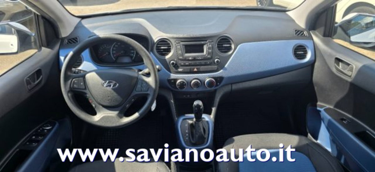 Hyundai i10 1.0 MPI AT Tech (7)
