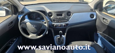Hyundai i10 1.0 MPI AT Tech (7)