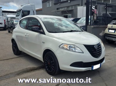Lancia Ypsilon 1.2 69 CV 5 porte Elefantino (2)