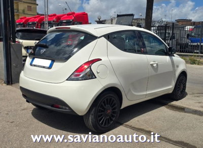 Lancia Ypsilon 1.2 69 CV 5 porte Elefantino (3)