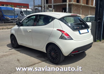 Lancia Ypsilon 1.2 69 CV 5 porte Elefantino (4)