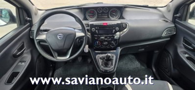 Lancia Ypsilon 1.2 69 CV 5 porte Elefantino (7)