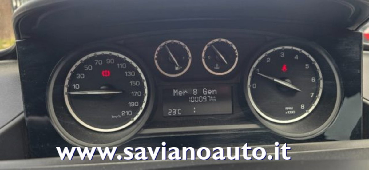 Lancia Ypsilon 1.2 69 CV 5 porte Elefantino (8)