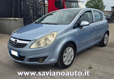 Opel Corsa 1.2 80CV 5 porte GPL-TECH Club usata
