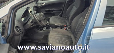 Opel Corsa 1.2 80CV 5 porte GPL-TECH Club (5)