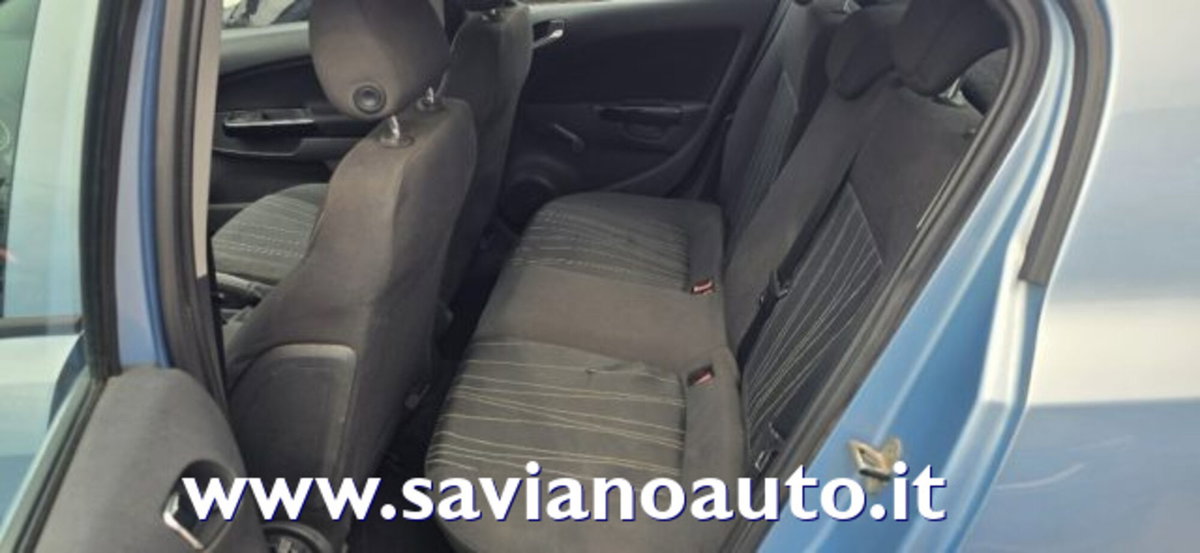 Opel Corsa 1.2 80CV 5 porte GPL-TECH Club (6)