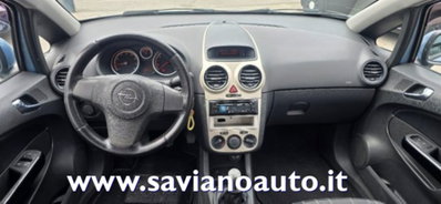 Opel Corsa 1.2 80CV 5 porte GPL-TECH Club (7)