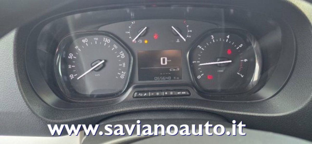 Peugeot Traveller BlueHDi 120 S&S Long Business (10)