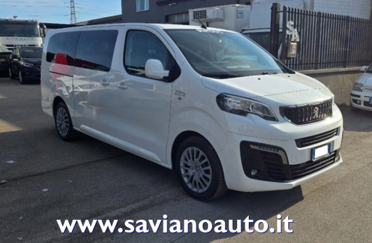 Peugeot Traveller BlueHDi 120 S&S Long Business (2)