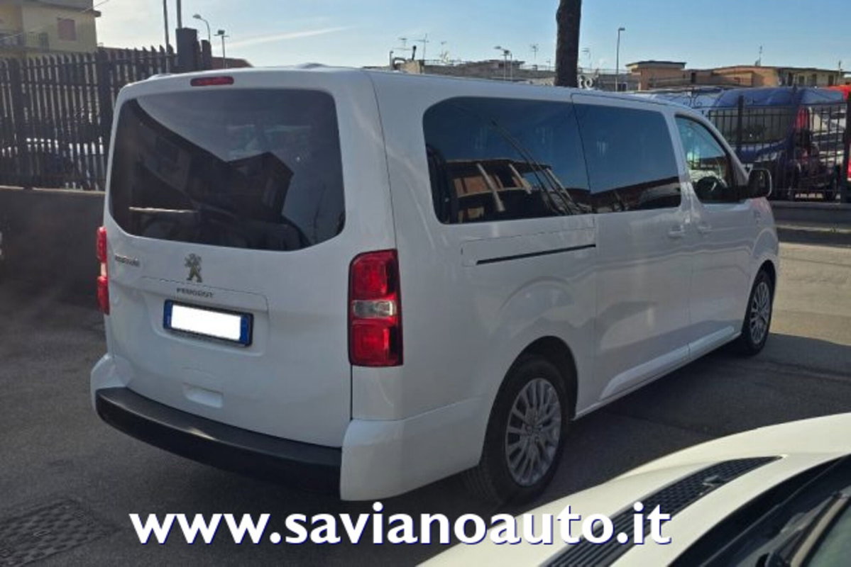 Peugeot Traveller BlueHDi 120 S&S Long Business (3)