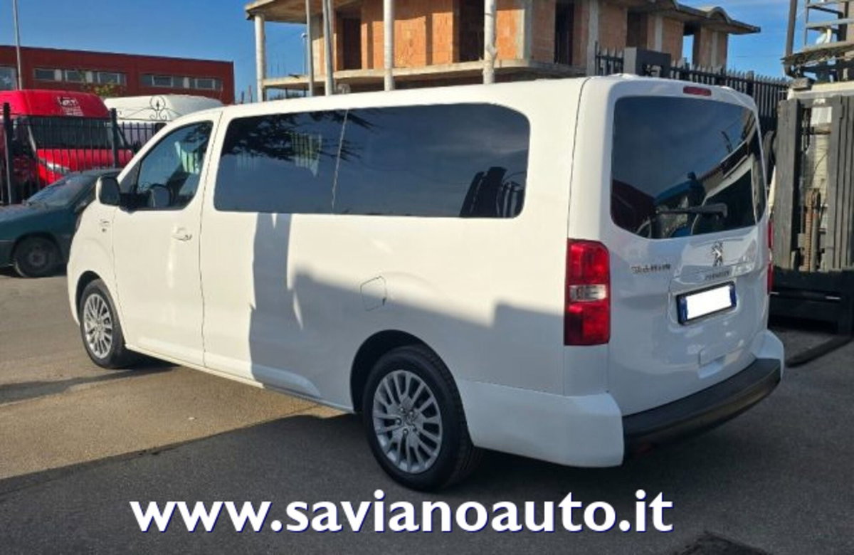 Peugeot Traveller BlueHDi 120 S&S Long Business (4)