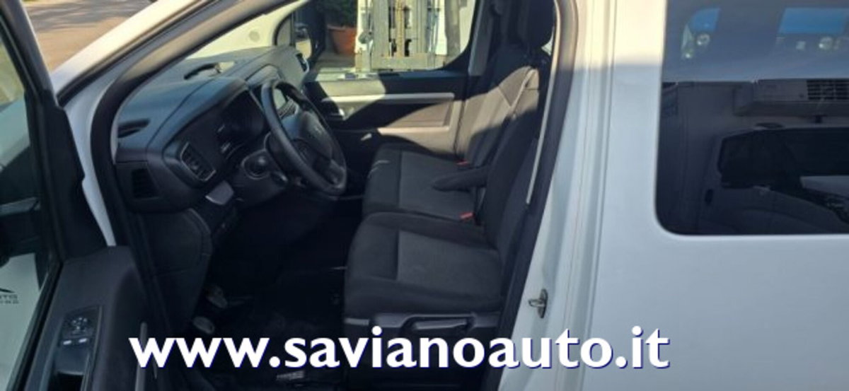 Peugeot Traveller BlueHDi 120 S&S Long Business (5)