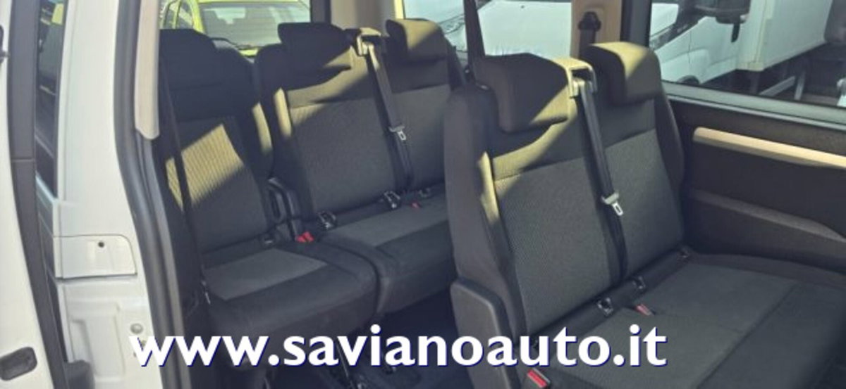 Peugeot Traveller BlueHDi 120 S&S Long Business (7)