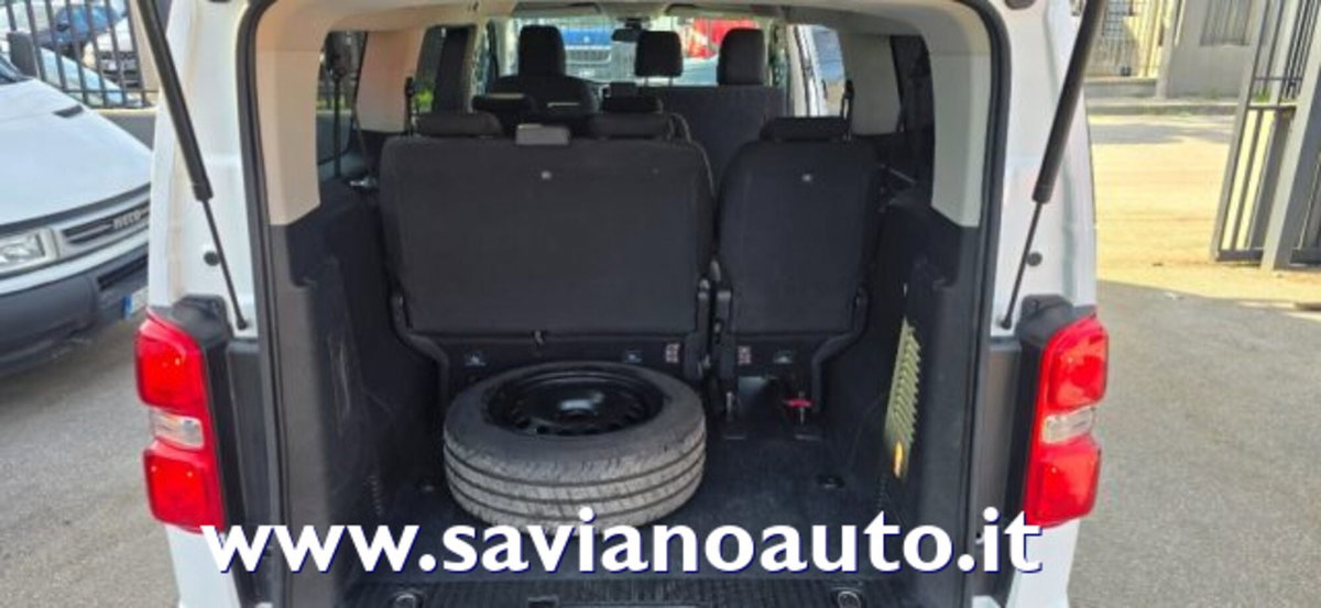 Peugeot Traveller BlueHDi 120 S&S Long Business (9)
