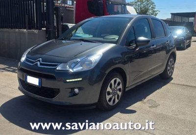 Citroen C3 1.2 VTi 82 Exclusive usata