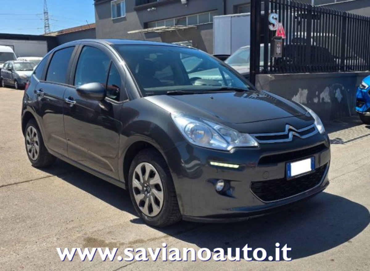 Citroen C3 1.2 VTi 82 Exclusive (2)