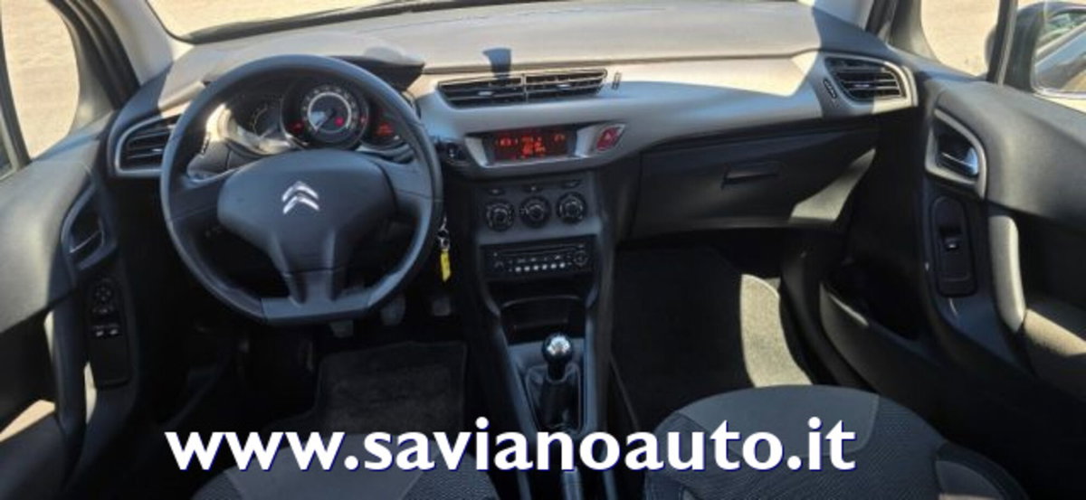 Citroen C3 1.2 VTi 82 Exclusive (7)