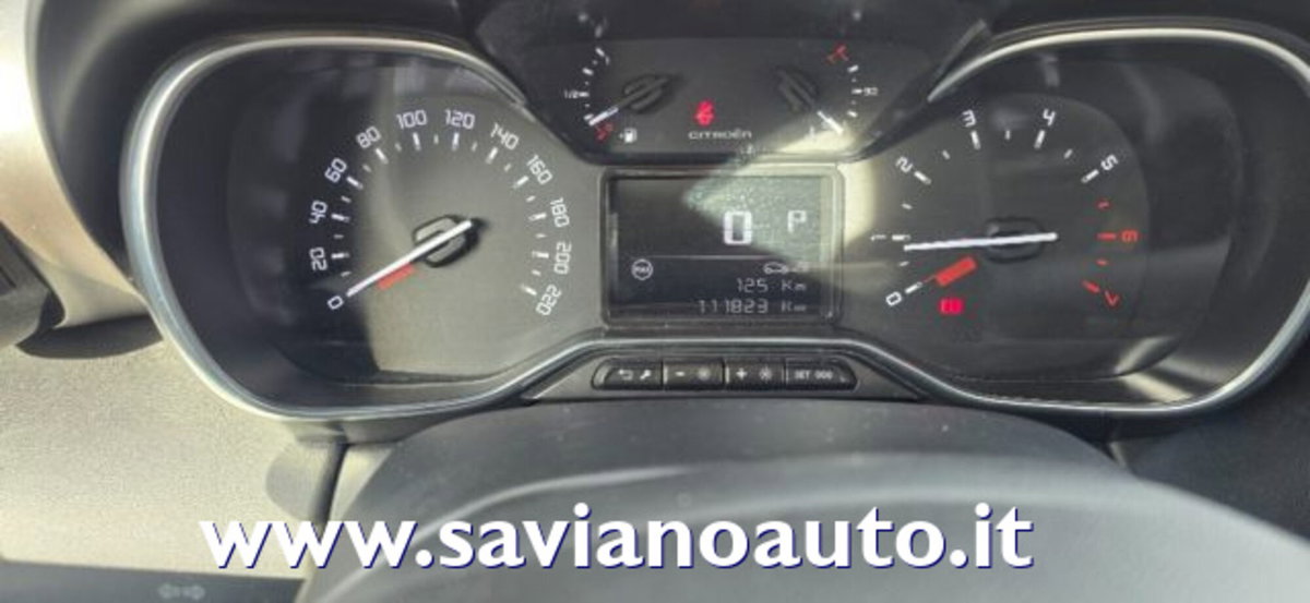 Citroen C3 Aircross BlueHDi 120 S&S EAT6 Shine (10)