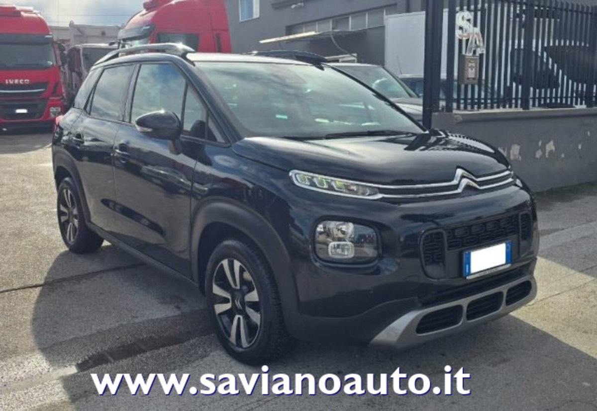 Citroen C3 Aircross BlueHDi 120 S&S EAT6 Shine (2)