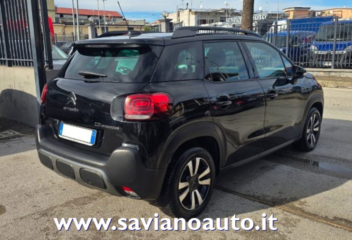 Citroen C3 Aircross BlueHDi 120 S&S EAT6 Shine (3)