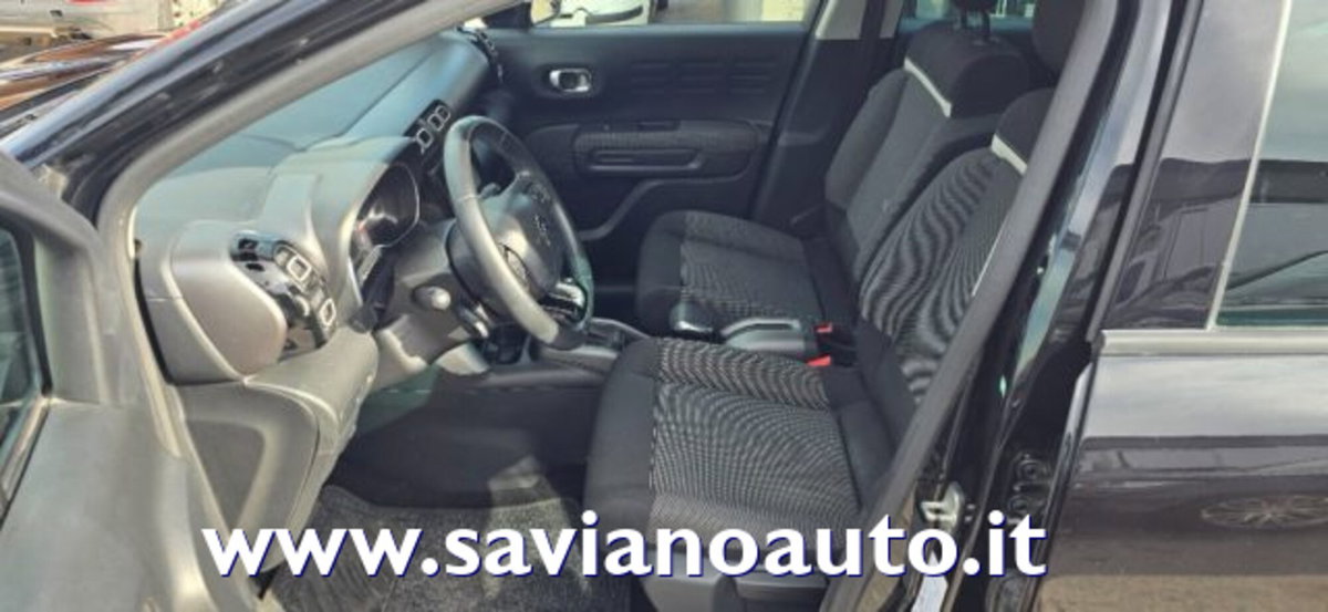 Citroen C3 Aircross BlueHDi 120 S&S EAT6 Shine (6)