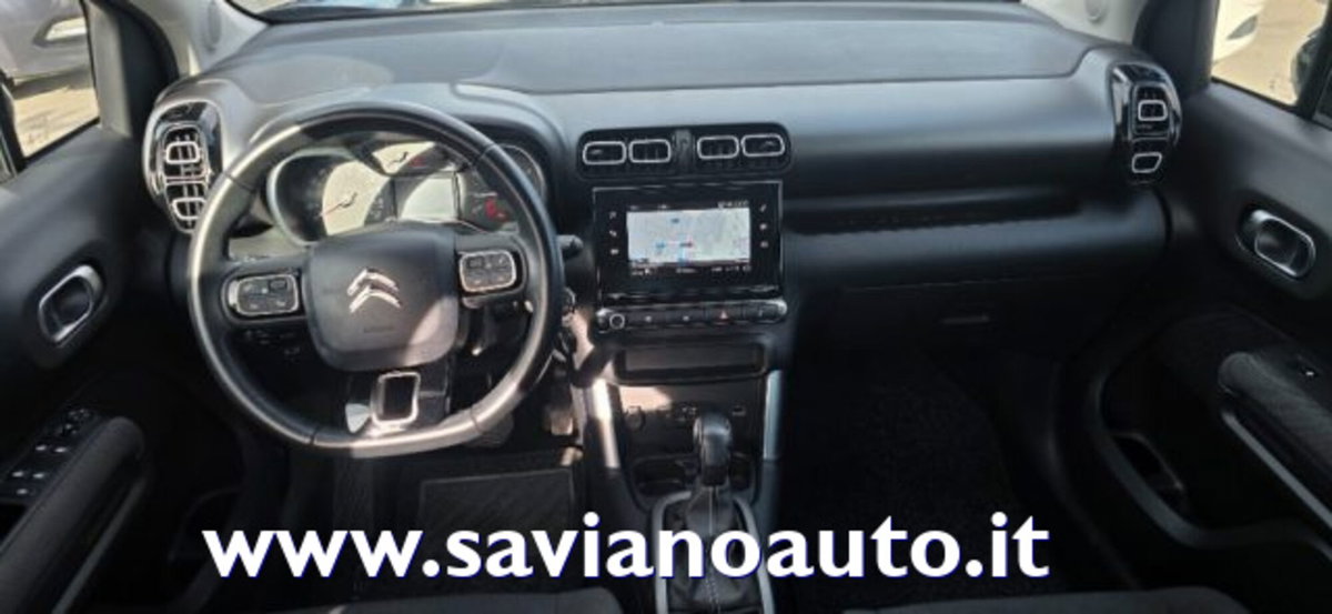 Citroen C3 Aircross BlueHDi 120 S&S EAT6 Shine (8)