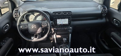 Citroen C3 Aircross BlueHDi 120 S&S EAT6 Shine (8)