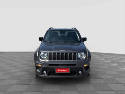 Jeep Renegade 1.5 Turbo T4 MHEV Limited (8)