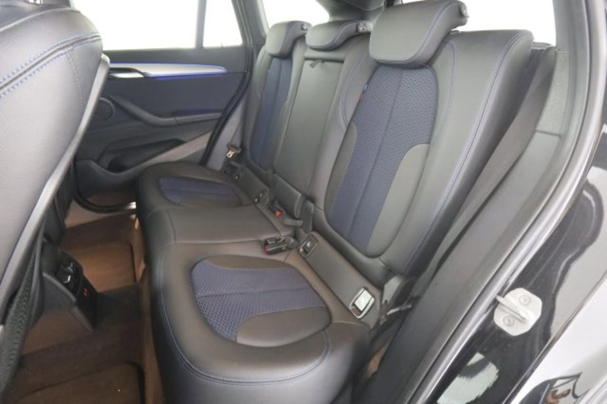 BMW X1 sdrive18d MSport auto (3)