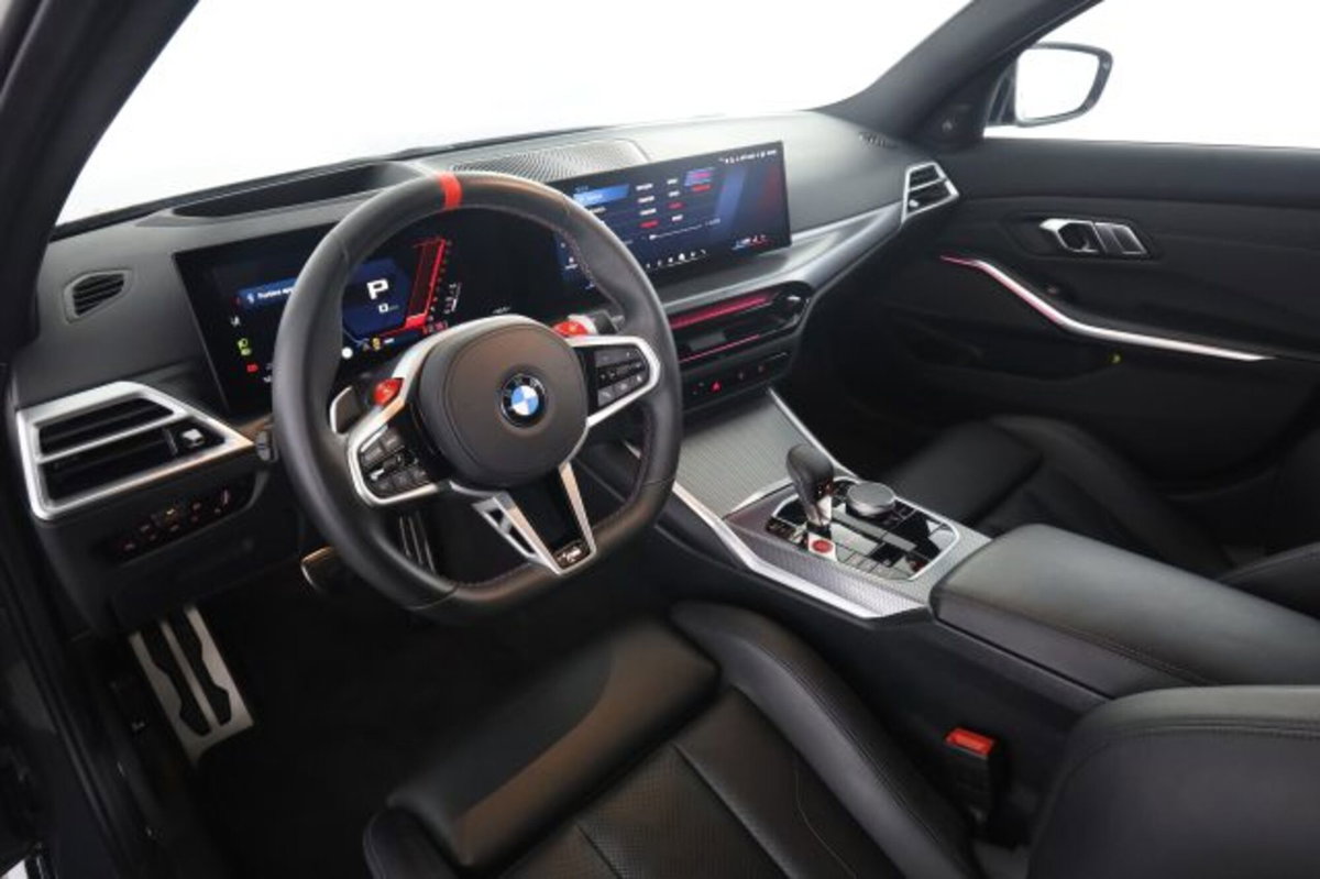 BMW Serie 3 M3 3.0 Competition auto