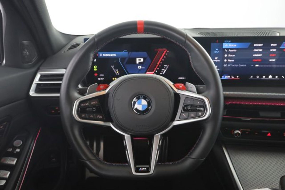 BMW Serie 3 M3 3.0 Competition auto (5)