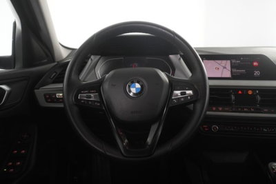 BMW Serie 1 116d 2.0 116CV cat 5 porte.It DPF (13)
