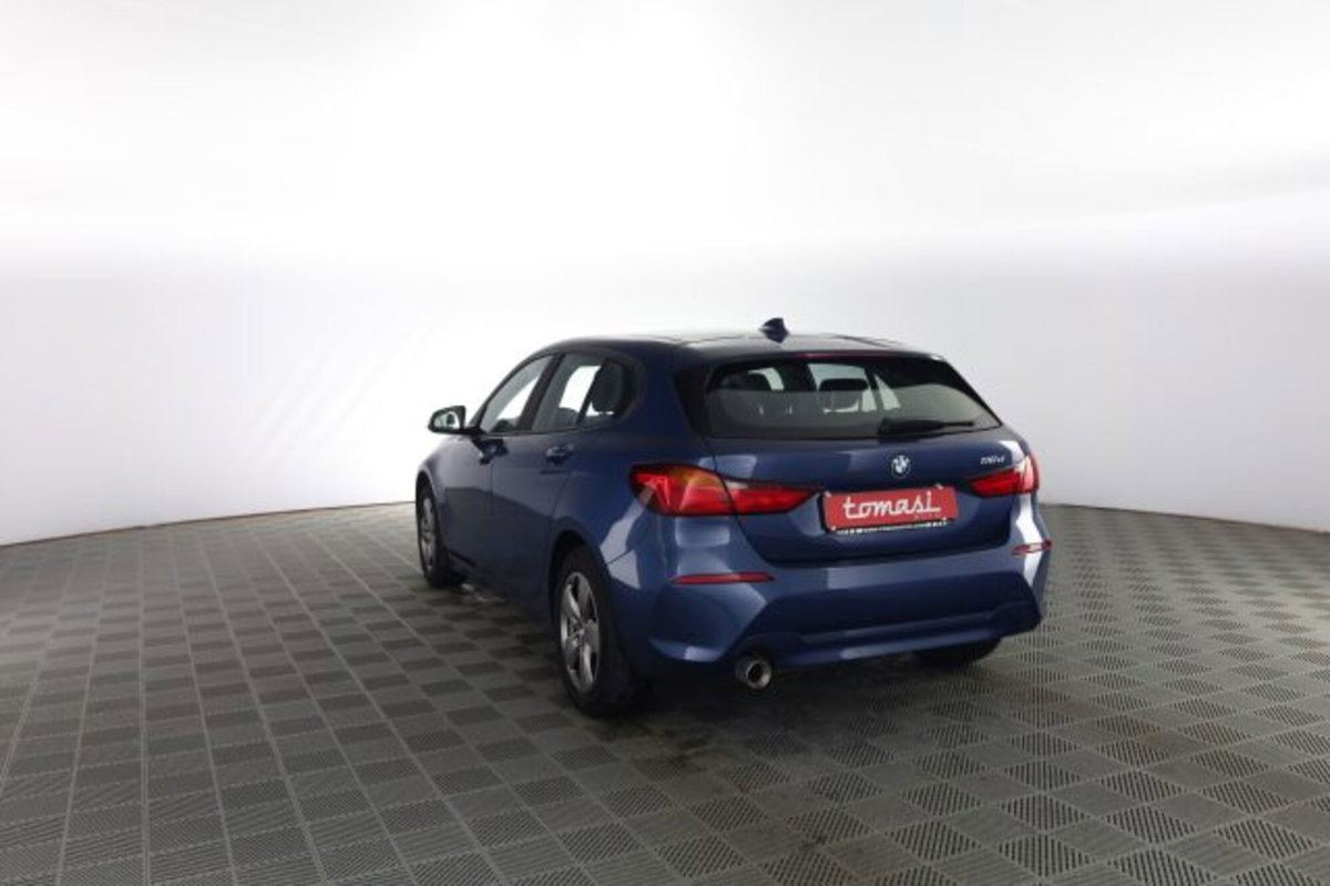 BMW Serie 1 116d 2.0 116CV cat 5 porte.It DPF (6)