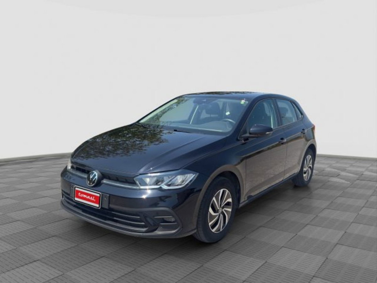 Volkswagen Polo 1.0 tsi Life 95cv dsg