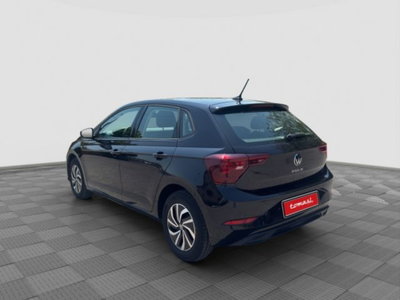 Volkswagen Polo 1.0 tsi Life 95cv dsg (3)