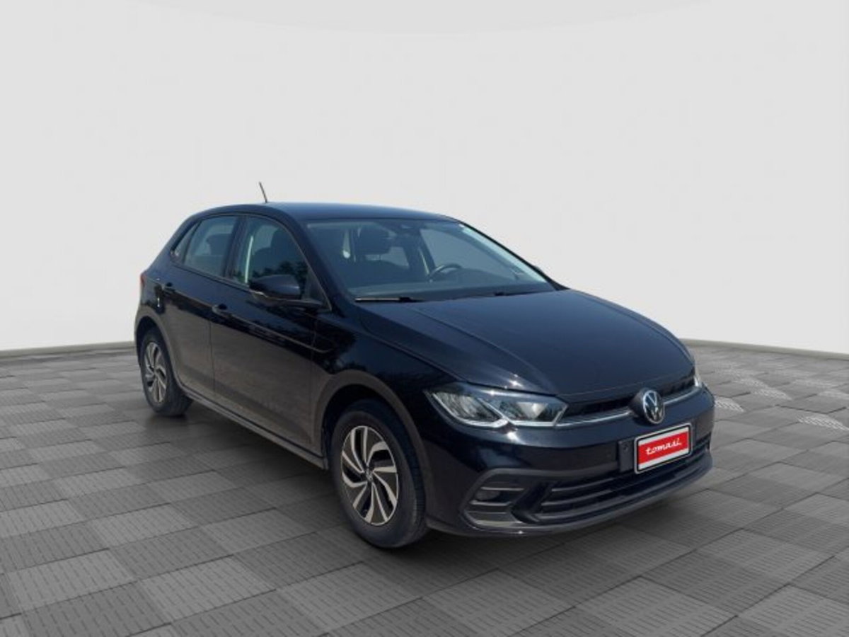 Volkswagen Polo 1.0 tsi Life 95cv dsg (7)