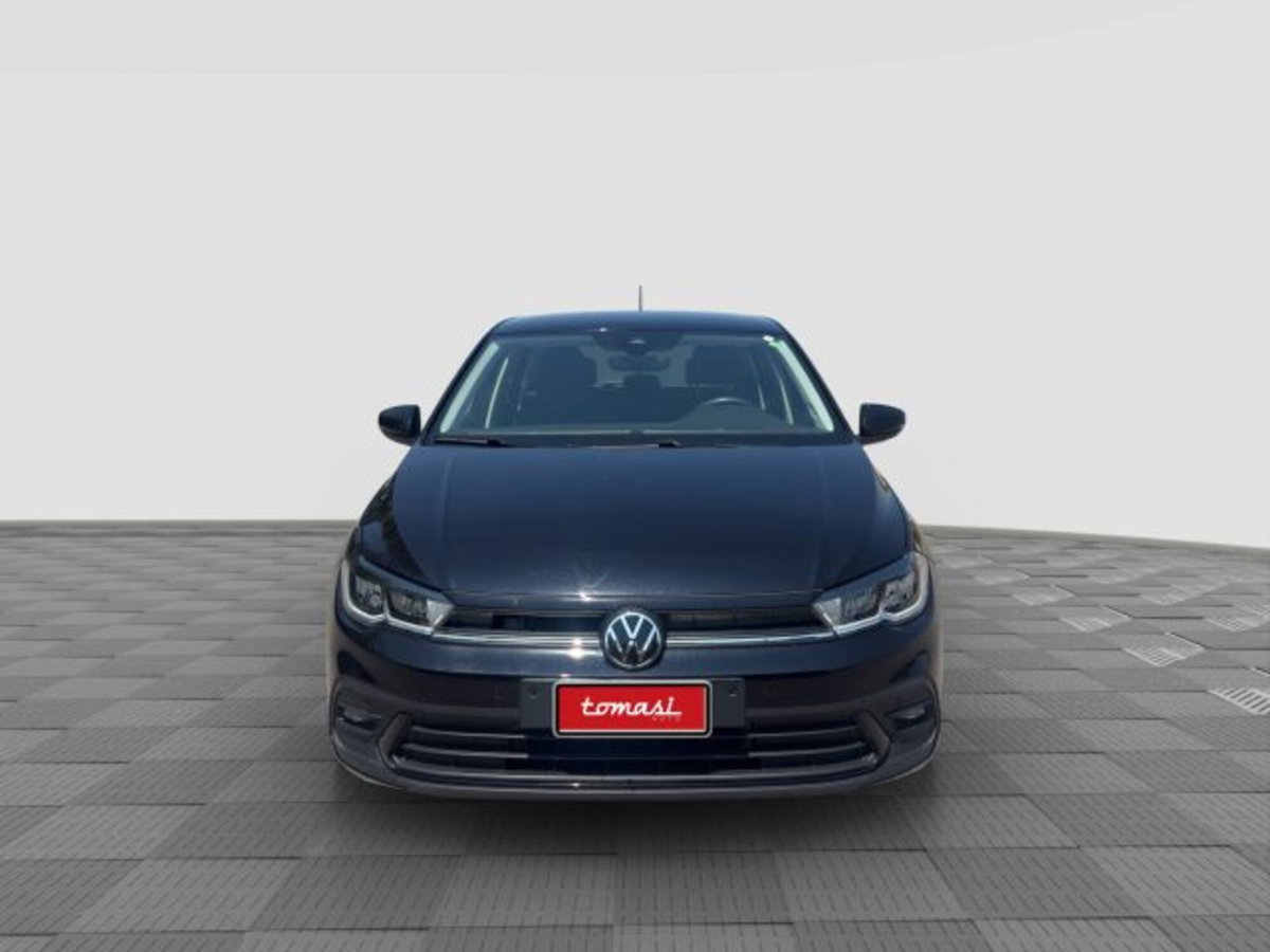 Volkswagen Polo 1.0 tsi Life 95cv dsg (8)