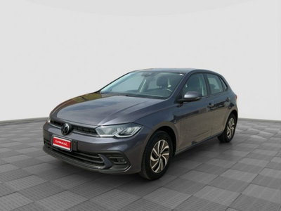 Volkswagen Polo 1.0 tsi Life 95cv dsg usata