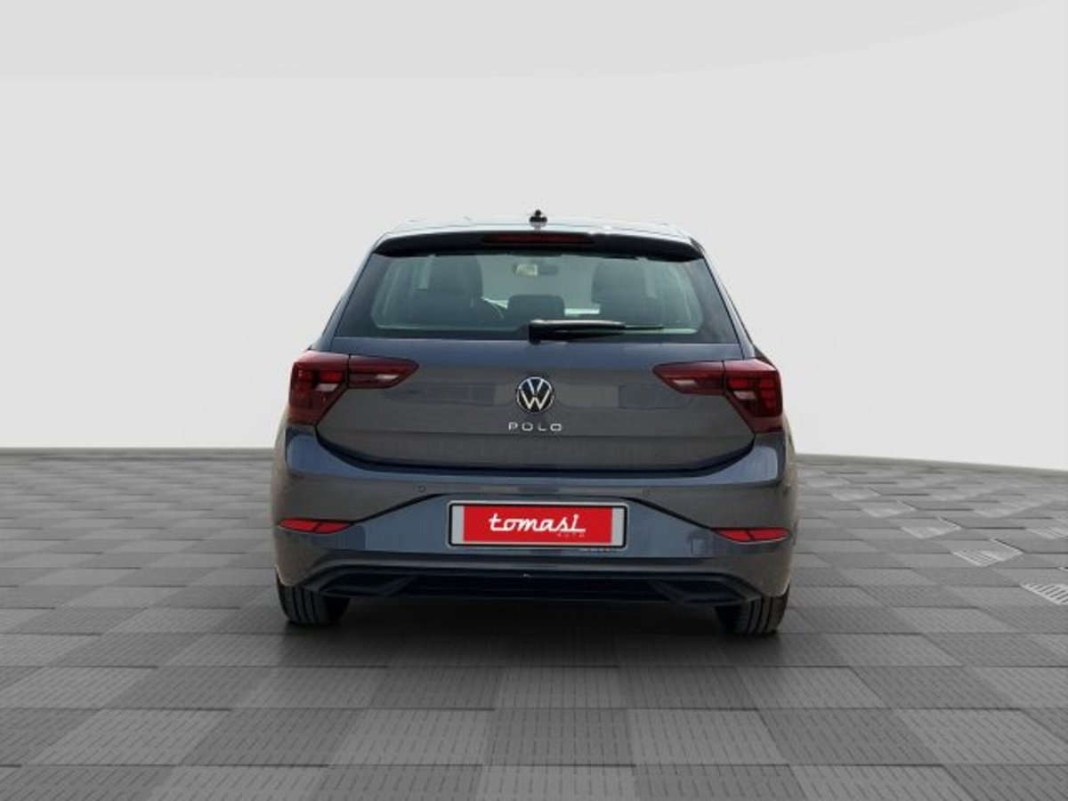 Volkswagen Polo 1.0 tsi Life 95cv dsg (4)