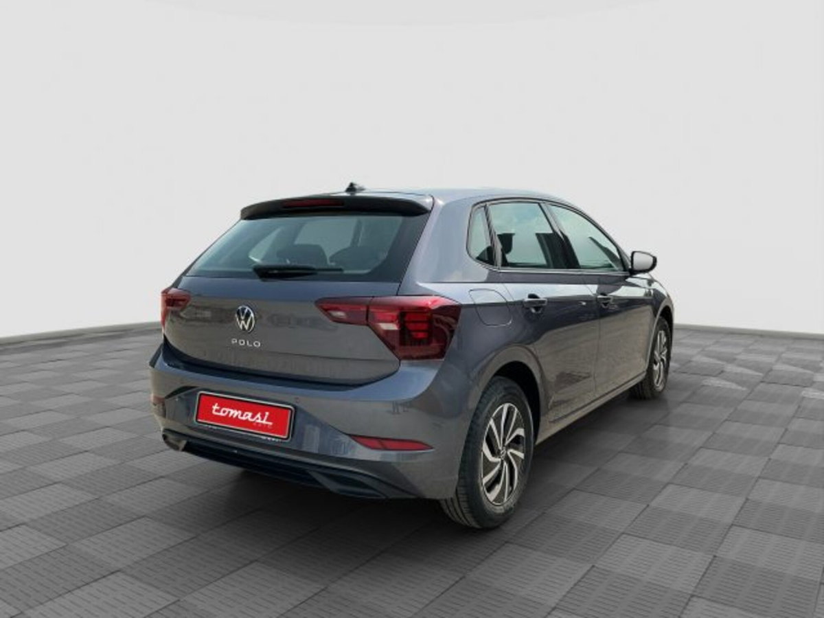Volkswagen Polo 1.0 tsi Life 95cv dsg (5)