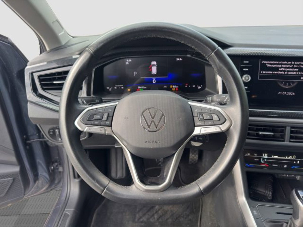 Volkswagen Polo 1.0 tsi Life 95cv dsg (12)