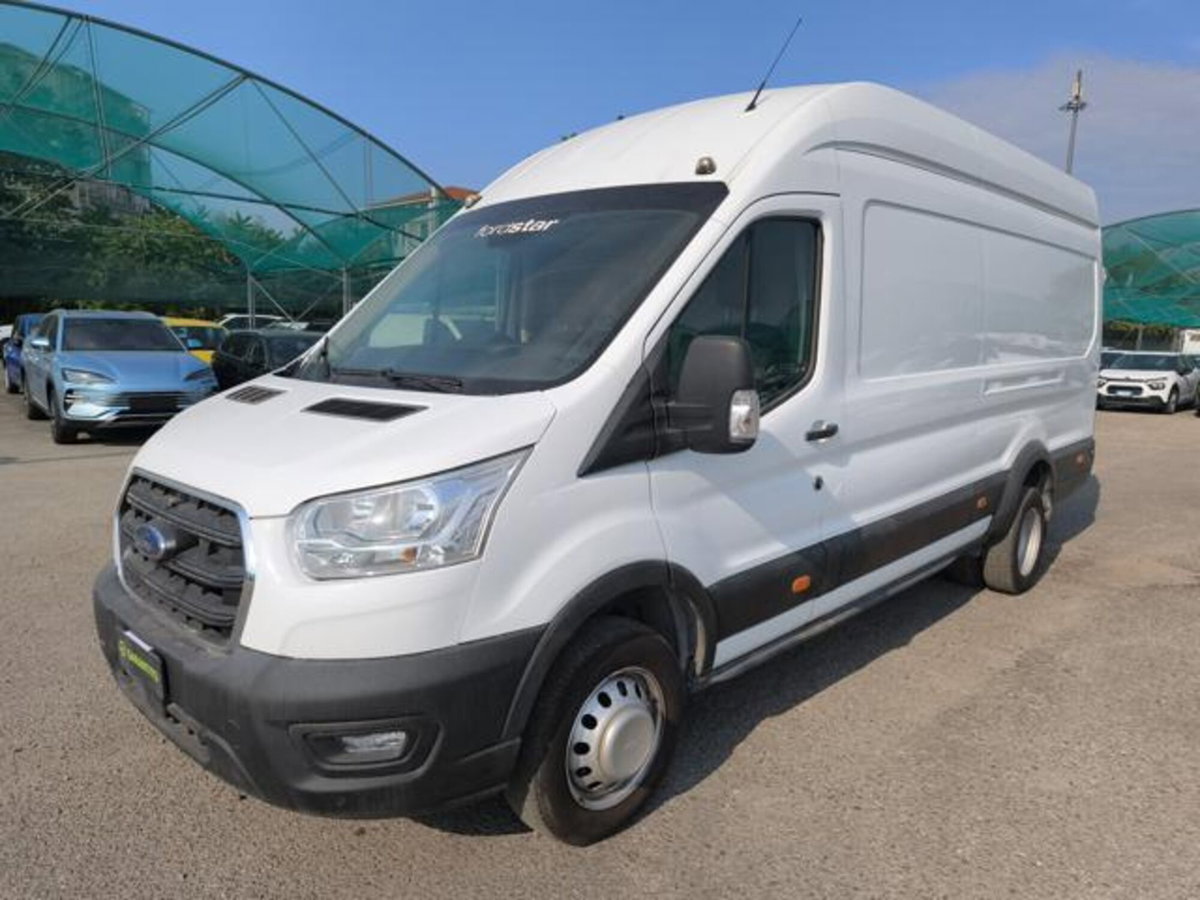 Ford Transit Furgone transit 350 tr.post. 2.0 tdci MHEV 170cv jumbo d.cab. trend L4H3 E6.2