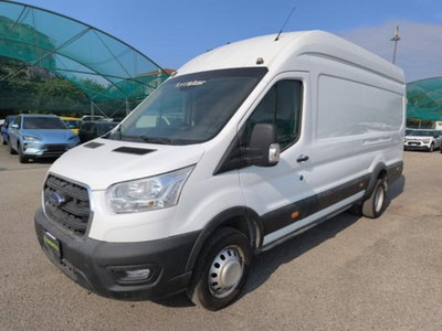 Ford Transit Furgone transit 350 tr.post. 2.0 tdci MHEV 170cv jumbo d.cab. trend L4H3 E6.2