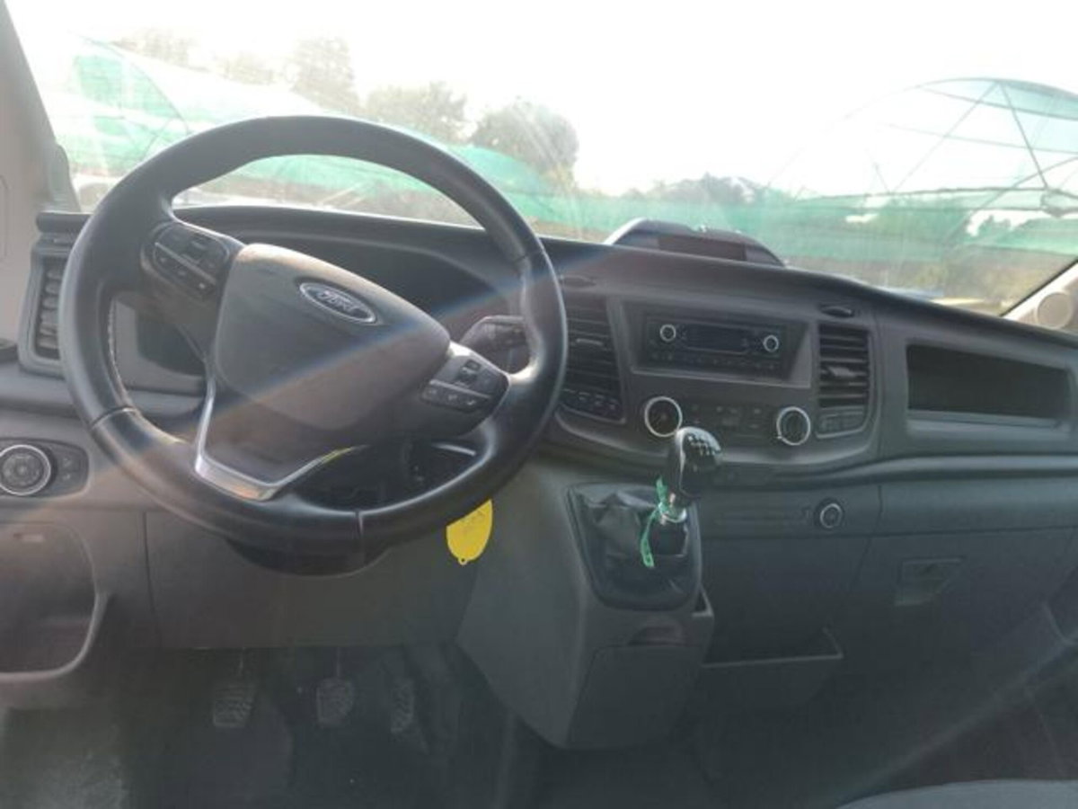 Ford Transit Furgone transit 350 tr.post. 2.0 tdci MHEV 170cv jumbo d.cab. trend L4H3 E6.2 (12)