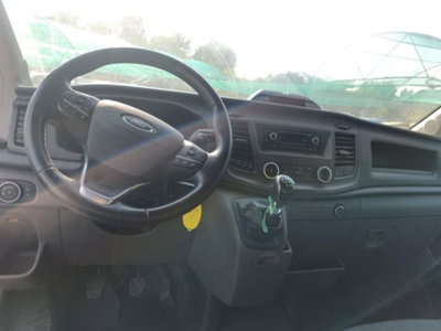 Ford Transit Furgone transit 350 tr.post. 2.0 tdci MHEV 170cv jumbo d.cab. trend L4H3 E6.2 (12)