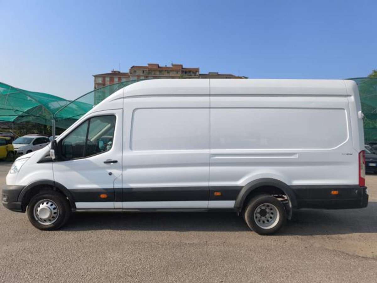 Ford Transit Furgone transit 350 tr.post. 2.0 tdci MHEV 170cv jumbo d.cab. trend L4H3 E6.2 (2)