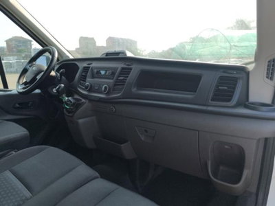 Ford Transit Furgone transit 350 tr.post. 2.0 tdci MHEV 170cv jumbo d.cab. trend L4H3 E6.2 (20)
